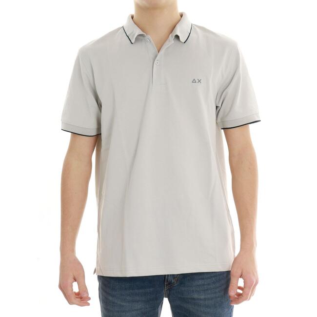 POLO SMALL STRIPE SUN68 - Mad Fashion | img vers.1300x/